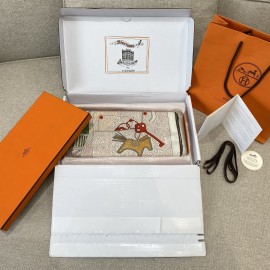 Hermes  エルメス エルメスの約束 スカーフショール