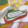 Hermes  エルメス エルメスの約束 スカーフショール