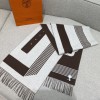 HERMES  エルメス Casaque Sangle a Boucle スカーフ 