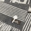 HERMES  エルメス Casaque Sangle a Boucle スカーフ 