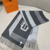HERMES  エルメス Casaque Sangle a Boucle スカーフ 