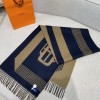 HERMES  エルメス Casaque Sangle a Boucle スカーフ 