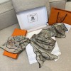 Hermes  エルメス 星の合唱曲 140 ショール 