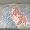 Hermes  エルメス 駿馬の都 シルクスカーフ