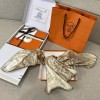 Hermes  エルメス 駿馬の都 シルクスカーフ