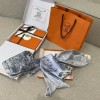 Hermes  エルメス 駿馬の都 シルクスカーフ