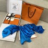 Hermes  エルメス 駿馬の都 シルクスカーフ