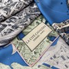 Hermes  エルメス 駿馬の都 シルクスカーフ