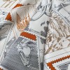 Hermes  エルメス フーボー郵便切手収集家 90 スカーフ 