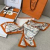 Hermes  エルメス フーボー郵便切手収集家 90 スカーフ 