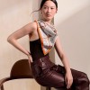 Hermes  エルメス フーボー郵便切手収集家 90 スカーフ 
