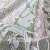 Hermes  エルメス フーボー郵便切手収集家 90 スカーフ 