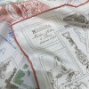 Hermes  エルメス フーボー郵便切手収集家 90 スカーフ 