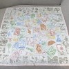 Hermes  エルメス フーボー郵便切手収集家 90 スカーフ 