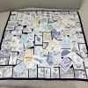 Hermes  エルメス フーボー郵便切手収集家 90 スカーフ 