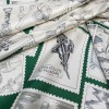 Hermes  エルメス フーボー郵便切手収集家 90 スカーフ 