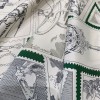 Hermes  エルメス フーボー郵便切手収集家 90 スカーフ 