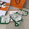 Hermes  エルメス フーボー郵便切手収集家 90 スカーフ 