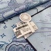 Hermes  エルメス 接続中 90 スカーフ 