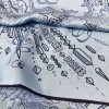 Hermes  エルメス 接続中 90 スカーフ 