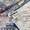 Hermes  エルメス 接続中 90 スカーフ 