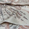 Hermes  エルメス 接続中 90 スカーフ 