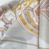 Hermes  エルメス 鞍上の世界 90 スカーフ 