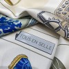 Hermes  エルメス 鞍上の世界 90 スカーフ 