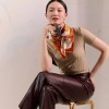 Hermes  エルメス 鞍上の世界 90 スカーフ 