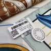 Hermes  エルメス 鞍上の世界 90 スカーフ 