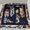 Hermes  エルメス 靴革の上の物語 90 スカーフ 18mm ハイクラスカスタム