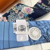 Hermes  エルメス 華やかな手綱フラワーバージョン Twilly スモールスカーフ 