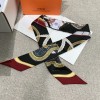 Hermes  エルメス グランドアパラット Twilly スモールスカーフ 