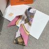 Hermes  エルメス グランドアパラット Twilly スモールスカーフ 