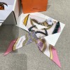 Hermes  エルメス グランドアパラット Twilly スモールスカーフ 