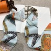 Hermes  エルメス グランドアパラット Twilly スモールスカーフ 
