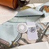 Hermes  エルメス グランドアパラット Twilly スモールスカーフ 