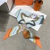Hermes  エルメス グランドアパラット Twilly スモールスカーフ 