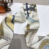 Hermes  エルメス グランドアパラット Twilly スモールスカーフ 