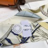 Hermes  エルメス グランドアパラット Twilly スモールスカーフ 