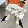 Hermes  エルメス グランドアパラット Twilly スモールスカーフ 