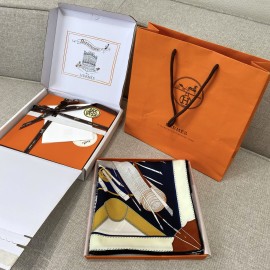 Hermes  エルメス ハンドラゲージ 90 スカーフ 