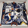 Hermes  エルメス ハンドラゲージ 90 スカーフ 