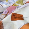 Hermes  エルメス ハンドラゲージ 90 スカーフ 
