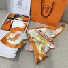 Hermes  エルメス ハンドラゲージ 90 スカーフ 