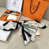 Hermes  エルメス ハンドラゲージ 90 スカーフ 
