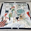 Hermes  エルメス ハンドラゲージ 90 スカーフ 