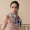 Hermes  エルメス ハンドラゲージ 90 スカーフ 