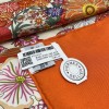 Hermes  エルメス 華やかな手綱フラワーバージョン 90 スカーフ 