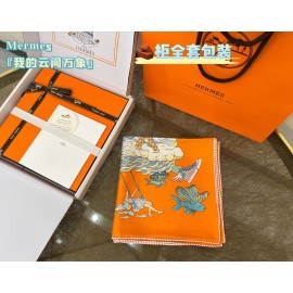 Hermes  エルメス 私の雲の中の萬象 